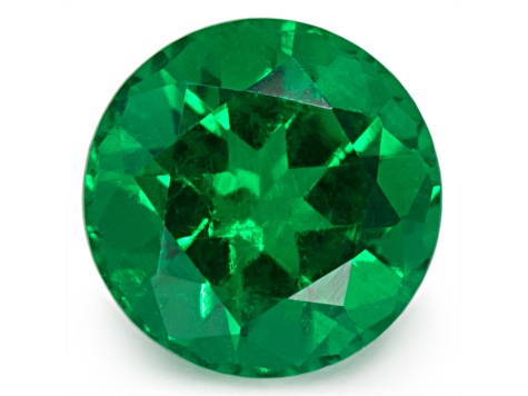 Panjshir Valley Emerald 4mm Round 0.19ct