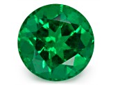 Panjshir Valley Emerald 4mm Round 0.19ct