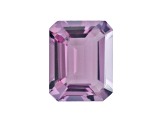 Amethyst 7x5mm Emerald Cut 0.90ct