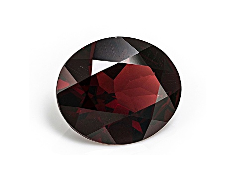 Mozambique Garnet 12x10mm Oval 4.00ct