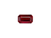 Ruby Unheated 8.97x5.23mm Emerald Cut 2.07ct