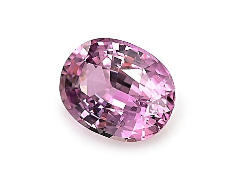Pink Sapphire 7.0x5.4mm Oval 1.11ct