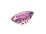 Pink Sapphire 7.0x5.4mm Oval 1.11ct