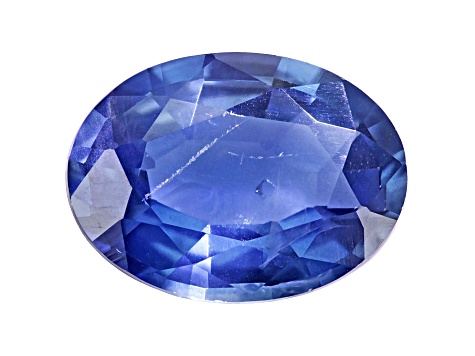 Sapphire 8.2x6.1mm Oval 1.56ct