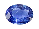 Sapphire 8.2x6.1mm Oval 1.56ct