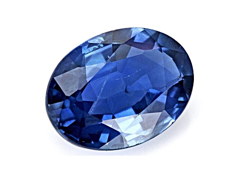 Sapphire 8.2x6.1mm Oval 1.56ct