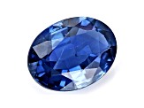 Sapphire 8.2x6.1mm Oval 1.56ct