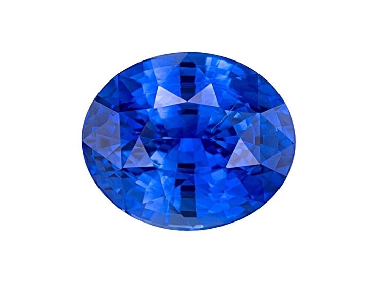 Sapphire Loose Gemstone 7.4x6.3mm Radiant Cut 2.15ct - 12N1LA
