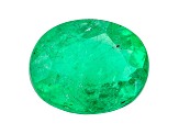 Colombian Emerald 10x8mm Oval 2.66ct