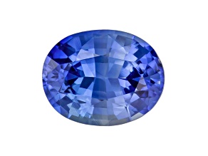 Sapphire 6.4x4.4mm Oval 0.79ct