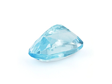 Aquamarine 6x4mm Oval 0.38ct