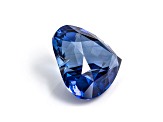 Sapphire 7.5x8.14mm Heart Shape 1.92ct
