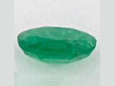 Zambian Emerald 7.79x5.96mm Oval 0.96ct