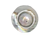 Cultured Saltwater Blister Pearl 30mm
