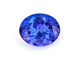 Tanzanite 10x8mm Oval 3.01ct