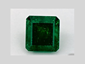 Emerald 7.05x6.69mm Emerald Cut 1.65ct