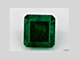 Emerald 7.05x6.69mm Emerald Cut 1.65ct