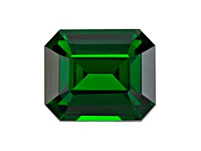 Tsavorite 7.4x5.7mm Emerald Cut 1.67ct