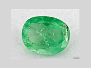 Emerald 9.12x7.26mm Oval 1.80ct