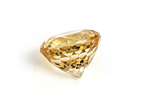 Golden Grossular Garnet 5mm Round 0.55ct