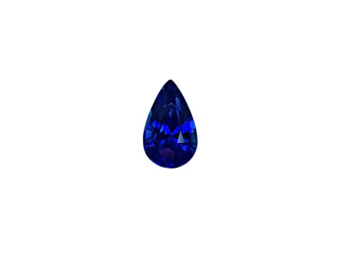 Sapphire Loose Gemstone 12.75x7.85mm Pear Shape 4.70ct