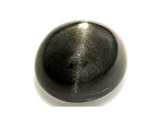 Star Scapolite 7.4x6.5mm Oval Cabochon 1.63ct