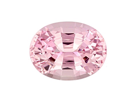 Pink Tourmaline 11.7x8.9mm Oval 4.26ct