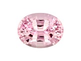 Pink Tourmaline 11.7x8.9mm Oval 4.26ct