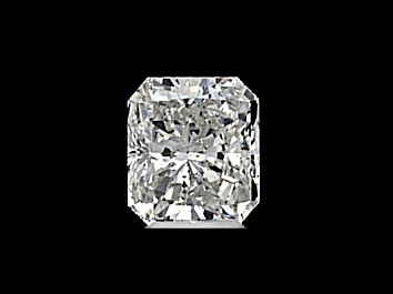 2.50ct Emerald Cut White Lab-Grown Diamond E Color VS-1 Clarity IGI Certified