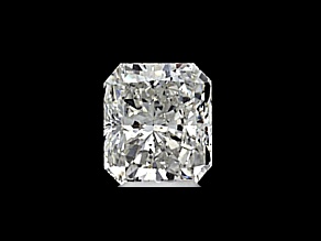 5.02ct Natural White Diamond Emerald Cut, G Color, VS2 Clarity, GIA Certified