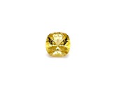 Canary Apatite 11mm Square Cushion 5.15ct