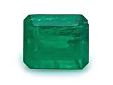 Colombian Emerald 8.3x7.0mm Emerald Cut 1.67ct