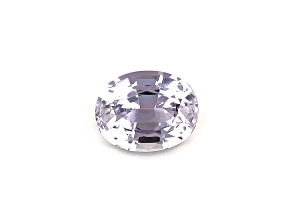 Pink Sapphire 7.6x6mm Oval 1.61ct