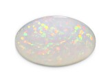 Ethiopian Opal 24.58x15.54mm Oval Cabochon 18.69ct