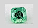 Emerald 5.63x5.52mm Radiant Cut 0.89ct