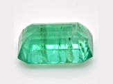 Zambian Emerald 8.9x6.31mm Emerald Cut 1.86ct