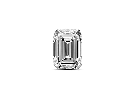 2.50ct Emerald Cut White Lab-Grown Diamond E Color VS-1 Clarity IGI Certified