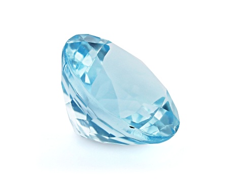 Aquamarine 8mm Round 1.73ct - 1C760A | JTV.com