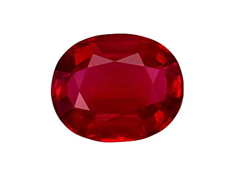 Ruby 8.95x6.5mm Oval 2.00ct