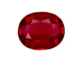 Ruby 8.95x6.5mm Oval 2.00ct