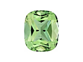Prasiolite 12x10mm Cushion 5.40ct