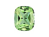 Prasiolite 12x10mm Cushion 5.40ct