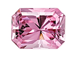 Russian Raspberry Spinel 7.9x6mm Radiant Cut 2.04ct