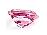 Russian Raspberry Spinel 7.9x6mm Radiant Cut 2.04ct