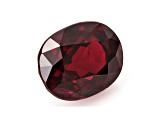 Ruby 6.42x5.15mm Oval 1.42ct