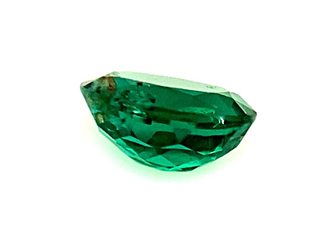Madagascar Emerald 5.2x4.0mm Oval 0.35ct