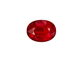 Ruby 11.85x8.98mm Oval 5.05ct