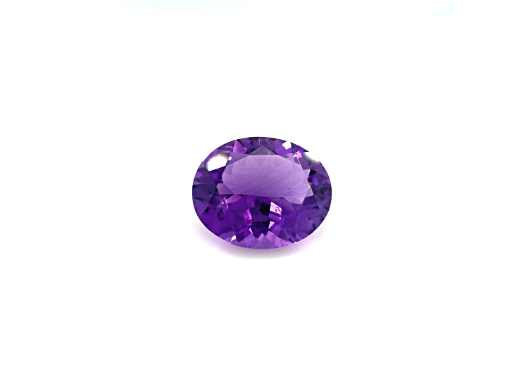 【セール中】Floatia Designs FETD-07 Amethyst Amethyst 11.1x9mm Oval 2.78ct - 1C93KA | JTV