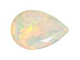 Ethiopian Opal 11.3x7.8mm Pear Shape 1.94ct