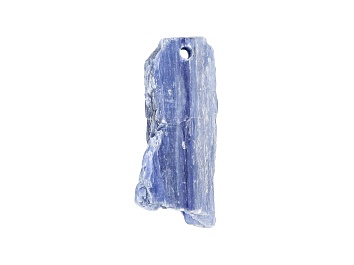 Picture of Kyanite 40x16.2mm Free-Form Cabochon Focal Bead